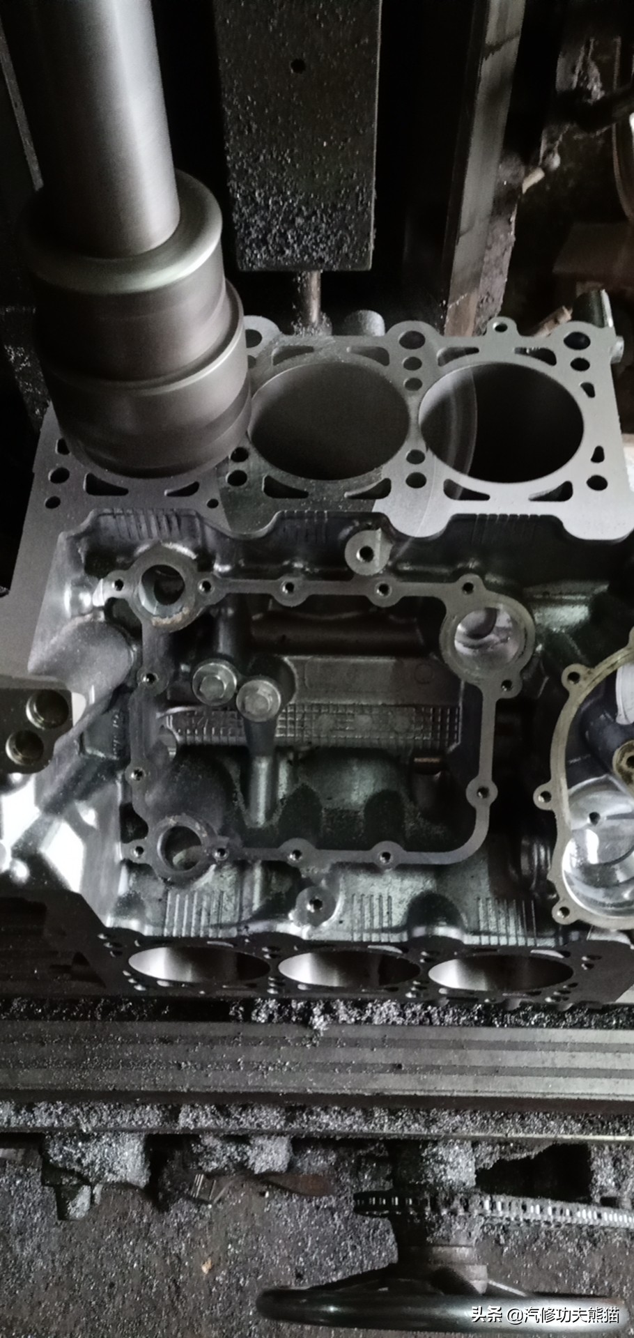 如何拯救你的奥迪q7烧机油?这次的维修方案深挖病根,一次性解决