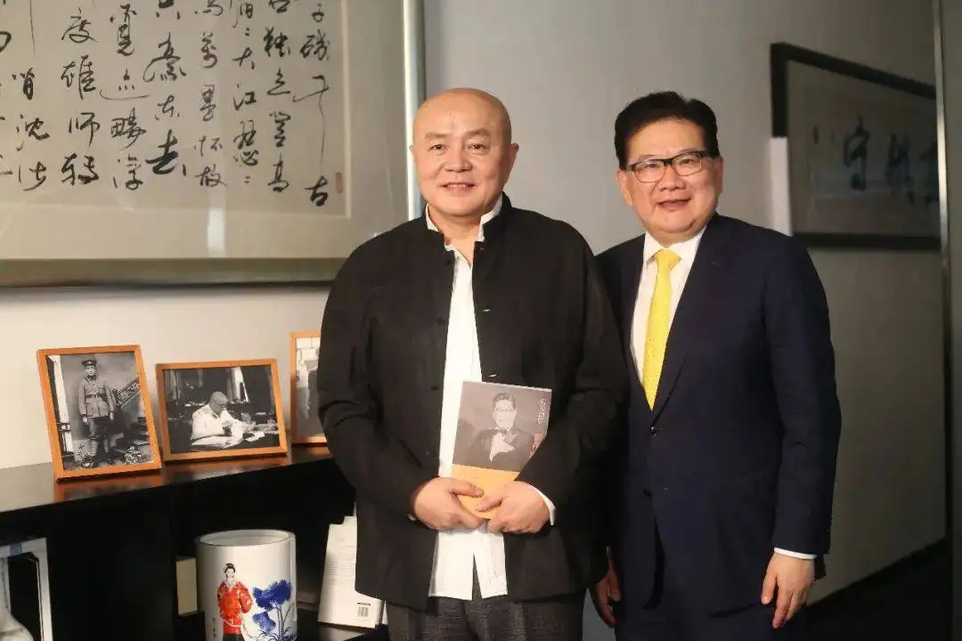 刘伯承之子刘蒙：饰演刘伯承的演员很多，刘之冰演得最好