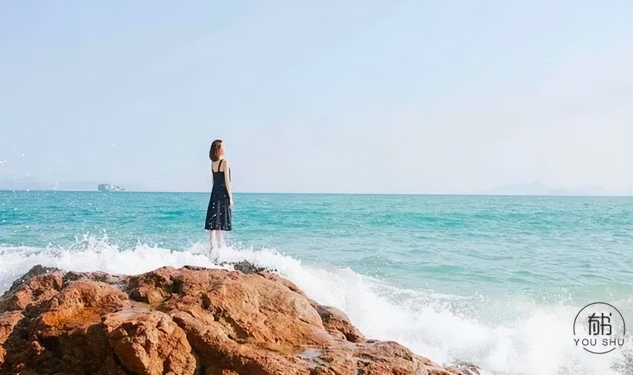 一個人最大的格局：聽難聽的話，讀難讀的書，做難做的事!