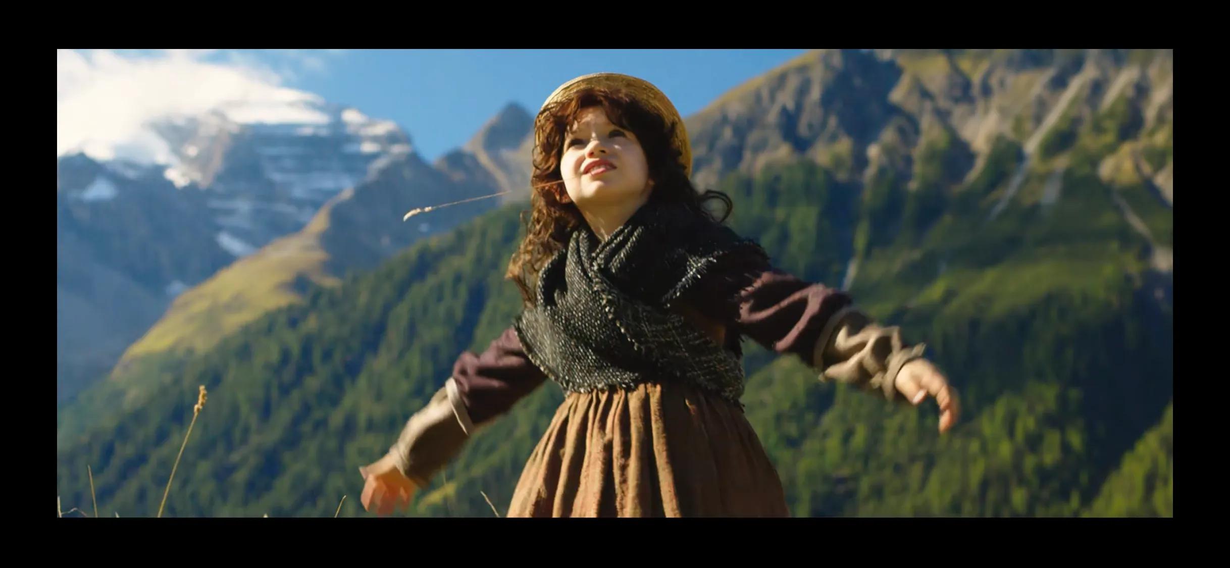 《海蒂和爷爷》- 给你的心灵和眼睛做个SPA