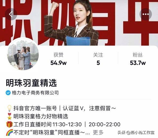 律师儿子不接班，每月工资六千元！董明珠：做个普通人也挺好