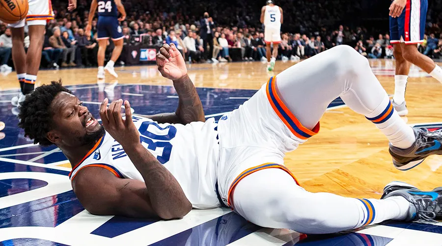 nba籃球隊(duì)（NBA頭號(hào)毒瘤，一個(gè)人就能搞黃一個(gè)隊(duì)？）