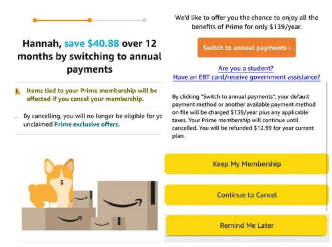 设置多重障碍只为增加收入 亚马逊套路遭买家集体控诉 天天看点