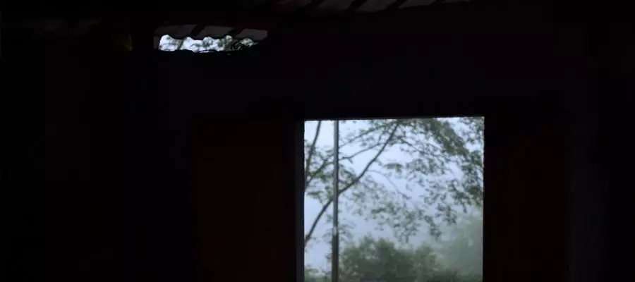 山居,生活本来的样子
