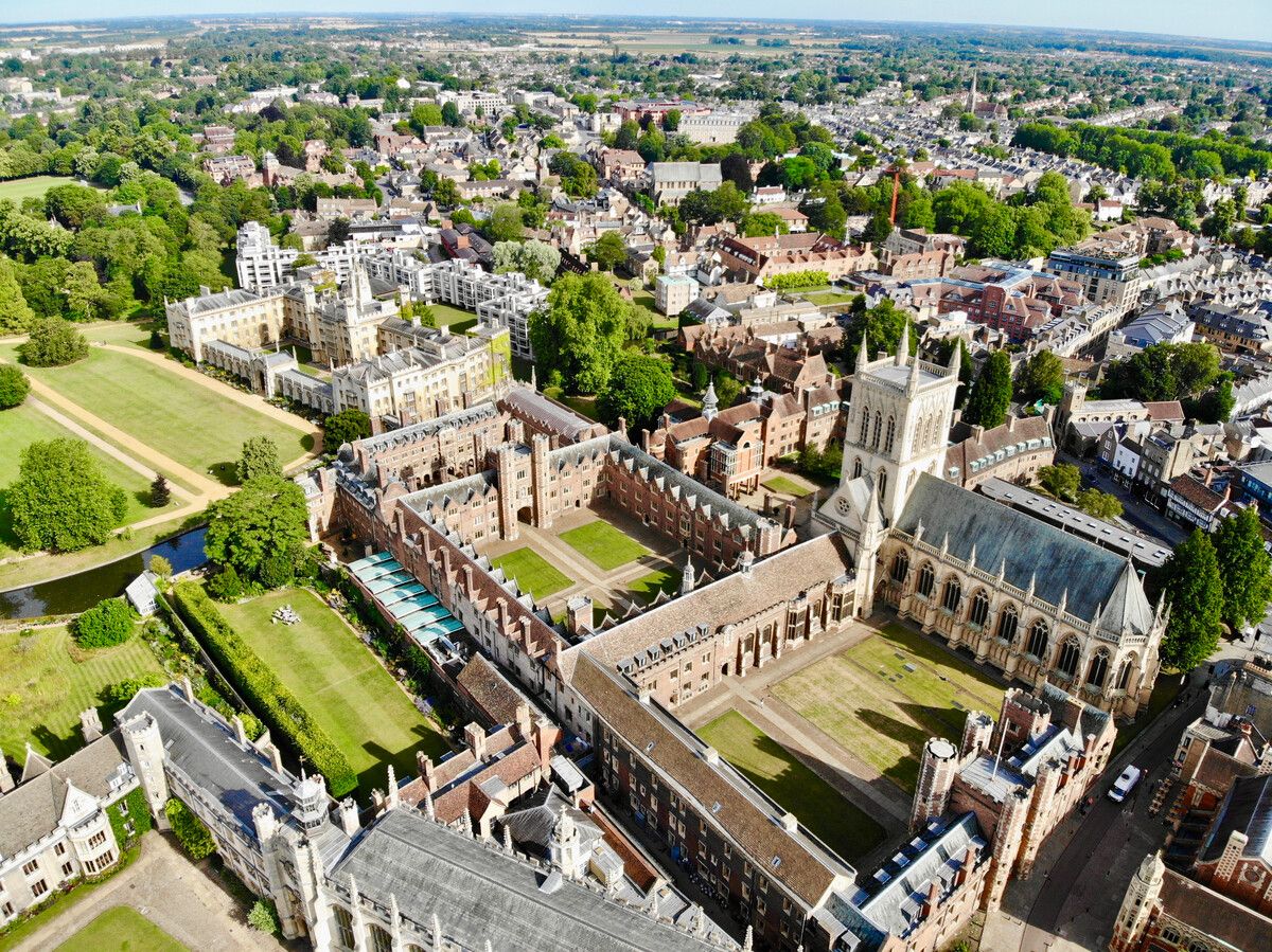 美貌才华并存的3所大学，哈佛、剑桥、麻省理工，不看会遗憾哦