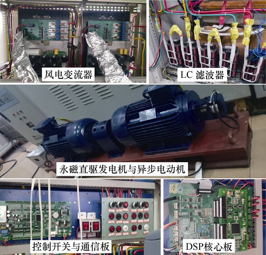 合肥工大科研人员提出永磁直驱风电变流器开路故障诊断的新方法