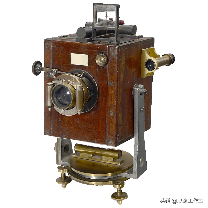 有趣的古董特殊照相机