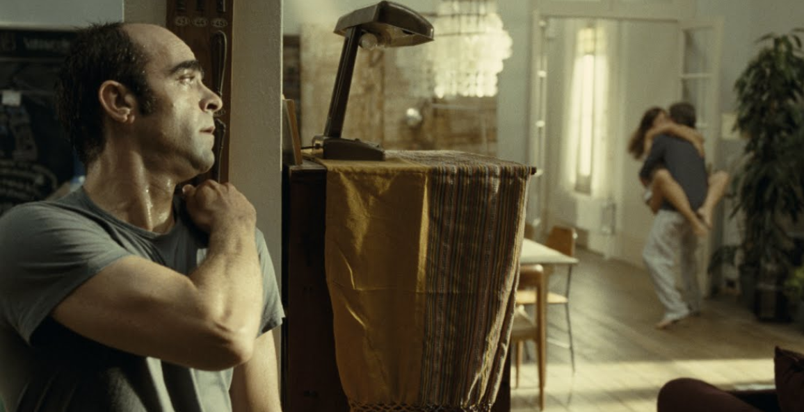 西班牙电影《当你熟睡》，一个变态是没有逻辑的