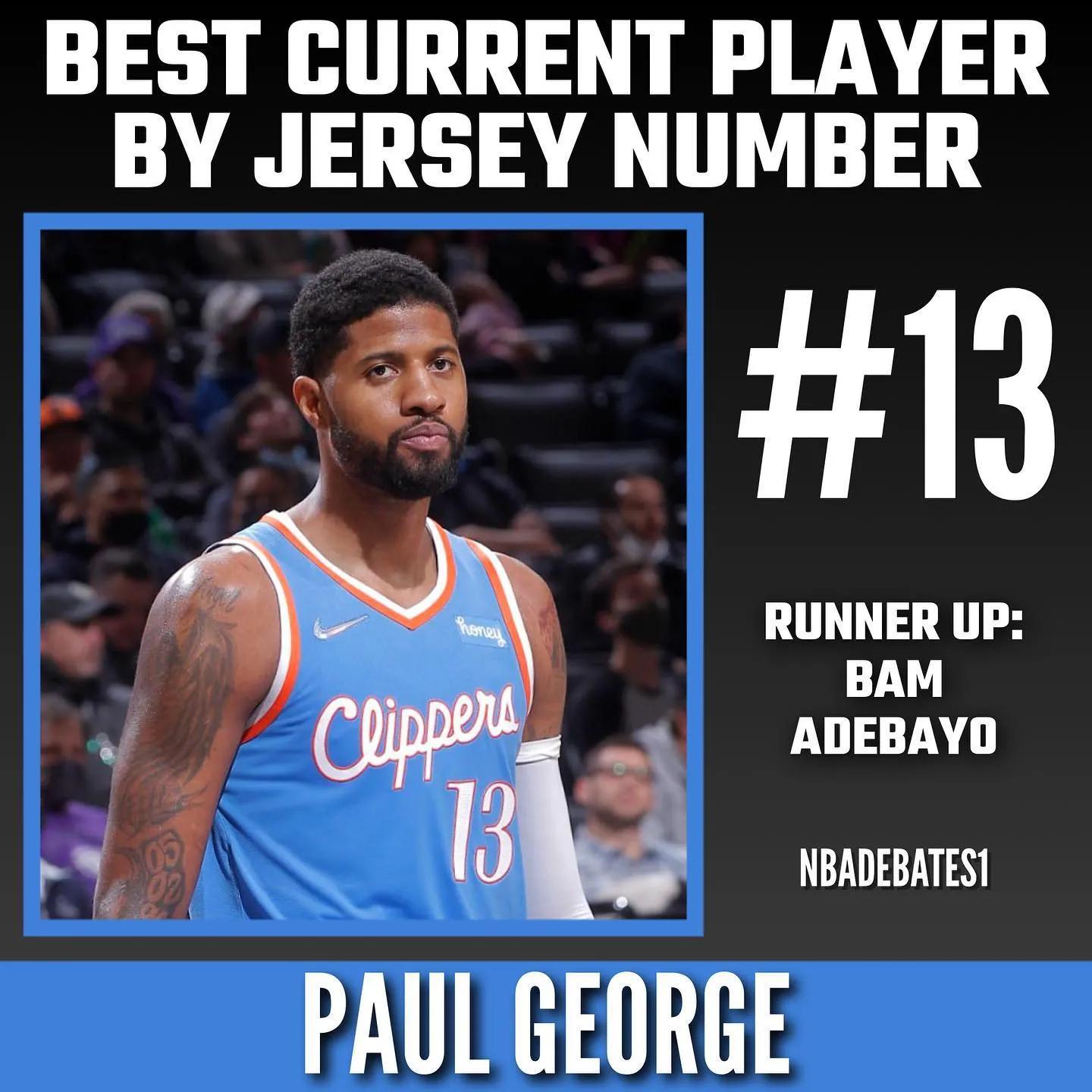 篮球球星的球衣号码（美媒列出了现役身穿9-18号球衣号码中最好的两人，德罗赞11号最强）