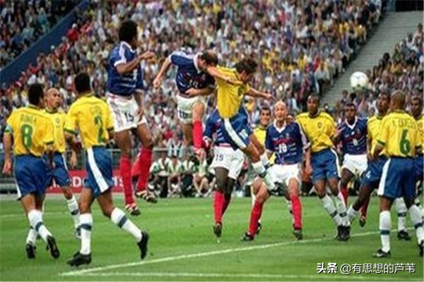 法国球王参加过几届世界杯(1998年世界杯带领法国队勇夺冠军的齐达内是最强的吗？)