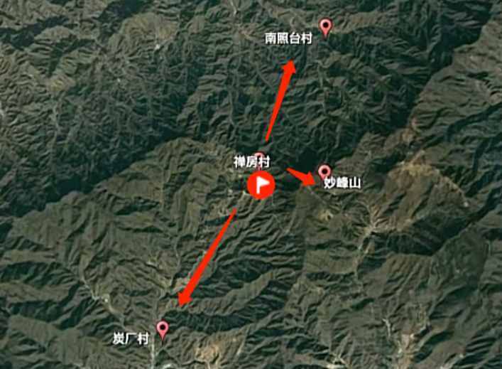 2008年北京教师任铁生爬山失踪，多方搜寻未果，留下纸条疑点重重