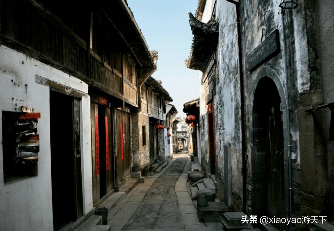 第三届中国十大历史文化名街，你去过几条？