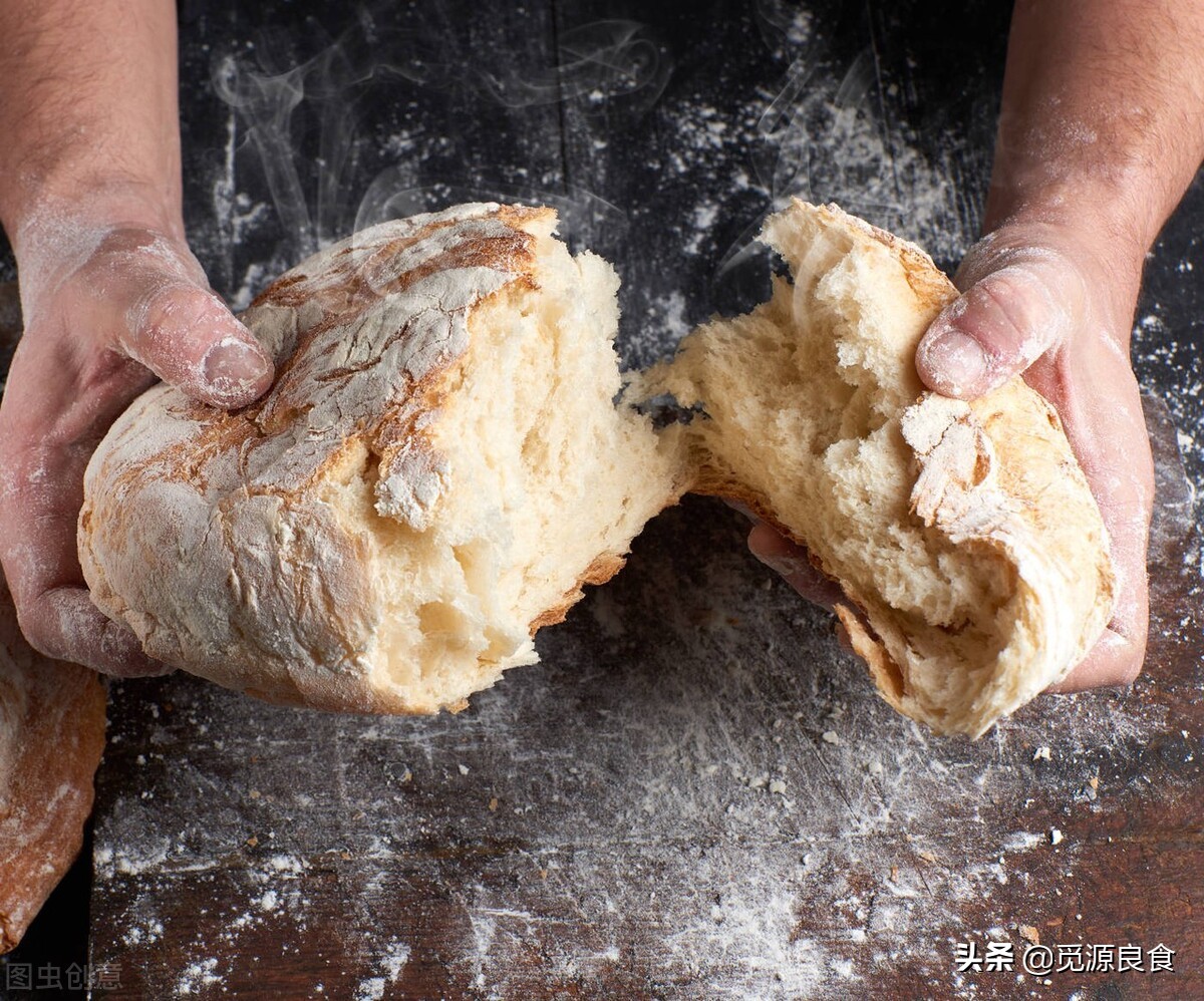 调理面包是什么意思（聪明人买面包专挑5种面包）