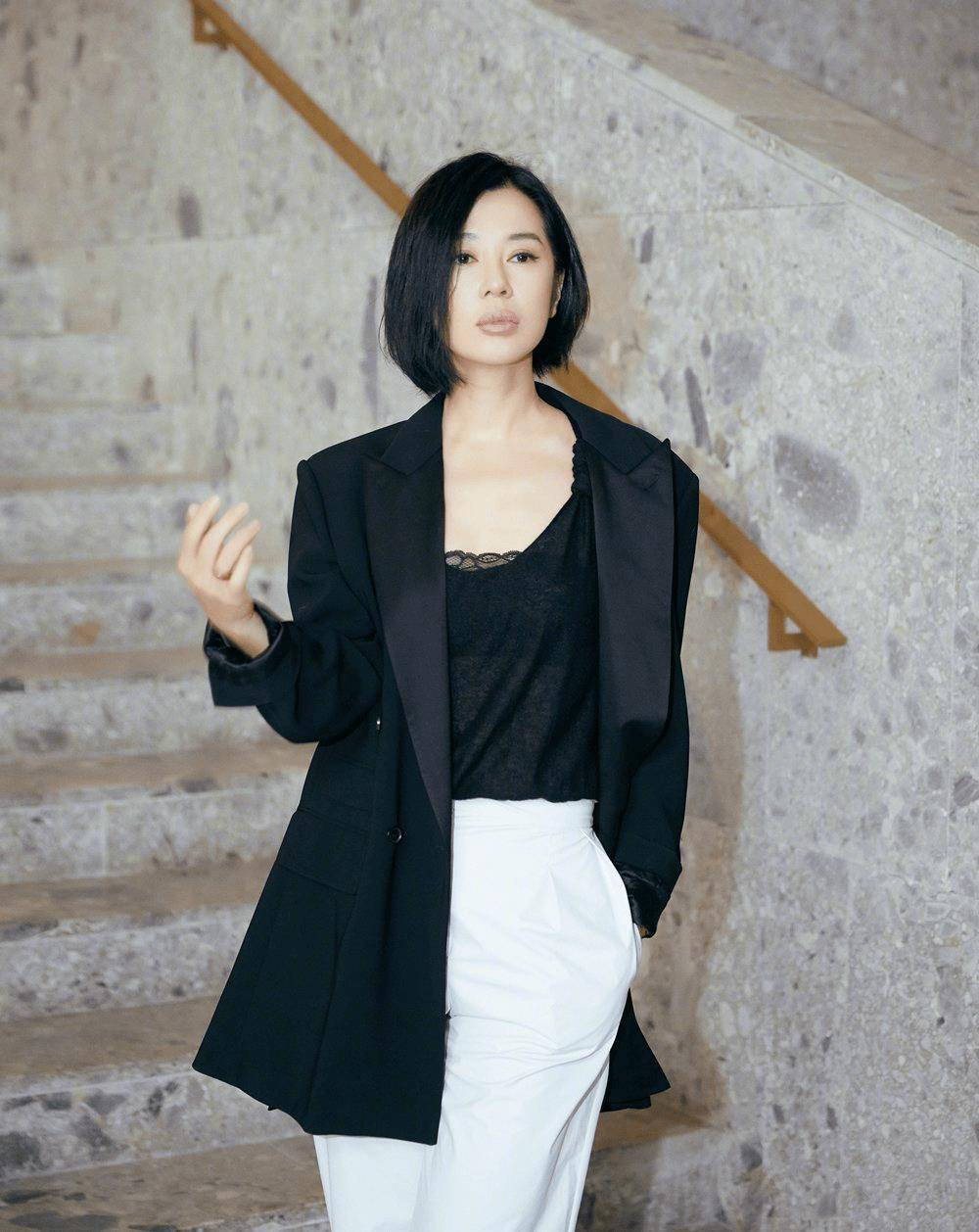 内娱拥有性感嘴唇的5位"人间尤物",个个魅力四射,妩媚动人