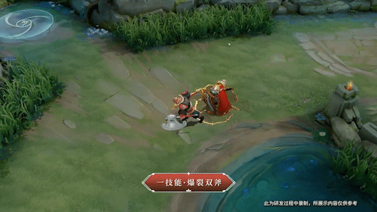 钻石夺宝新皮上架！程咬金无双福将~冰甲终于改版