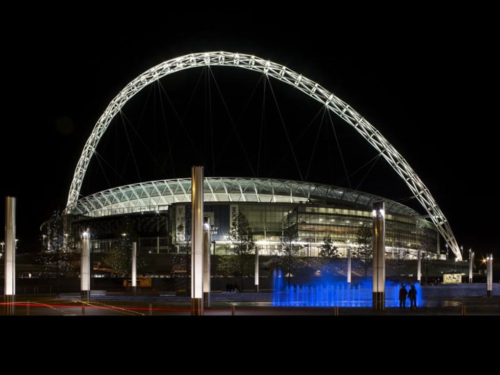 Wembley Stadium｜诺曼·福斯特 Norman Foster