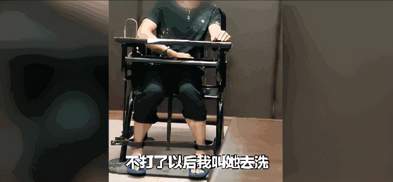 爸爸我起不来了，女童被打1小时身亡，恶父获刑12年，当庭不服