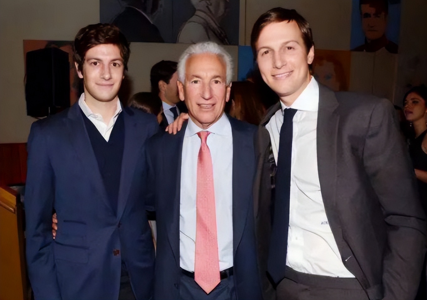 伊万卡的“苦命”妯娌：超模小KK年入千万，依然入不了婆家的法眼