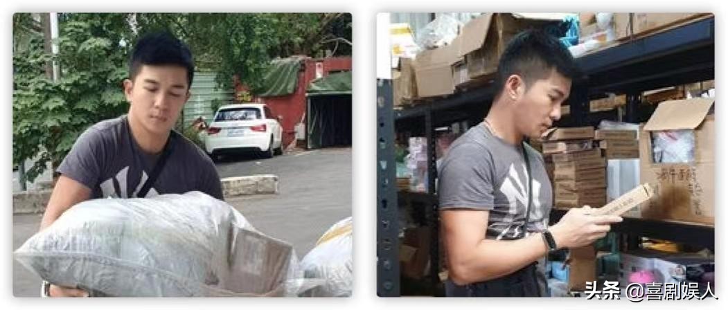 失业演员现状有多惨？摆地摊卖菜，当搬运工，怀着孕还在卖房