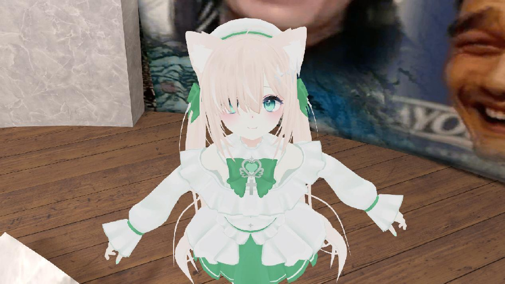 不给涩涩而遭差评如潮的VRChat，却给我带来了美好的一天