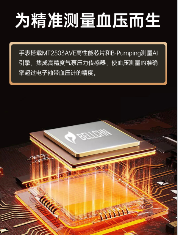 为精准测量血压而生，安全卫士手表S1即将震撼上市