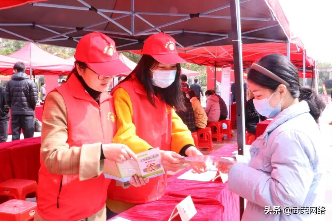 南安市2022年“春风行动”线下招聘会圆满结束