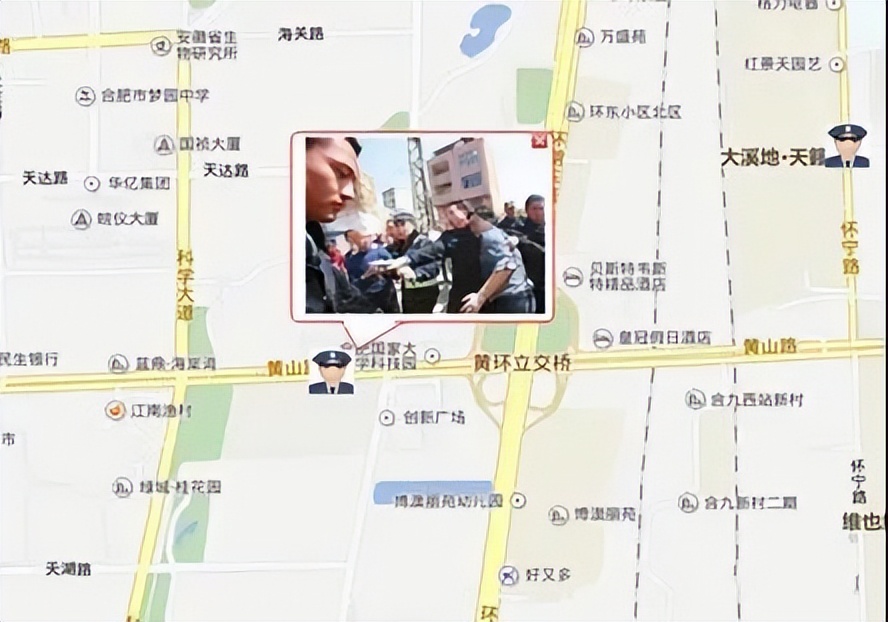 分享 | 公安网络视频监控系统解决方案