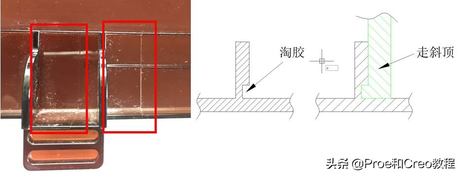 塑胶的结构设计：加强筋篇（中）