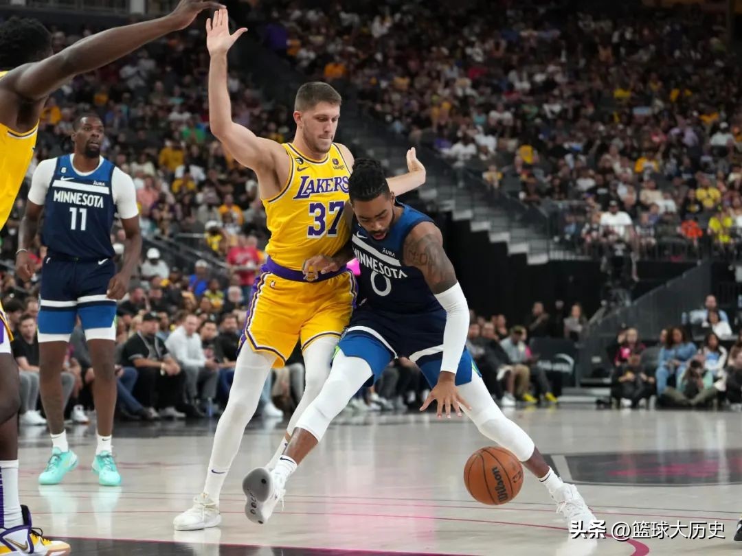 威少為什么能在nba站穩(wěn)腳根（從看墓地、送外賣到NBA！湖人又挖到一個勵志哥）