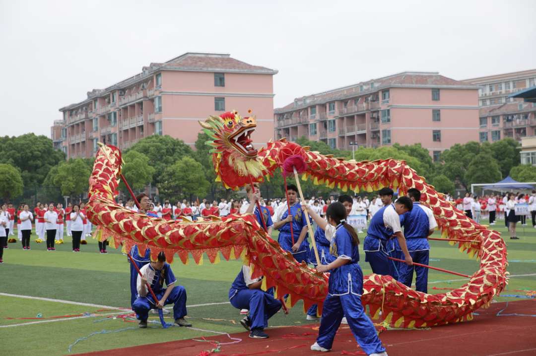 有激情、够沸腾，沪上高校体育运动合集来了~