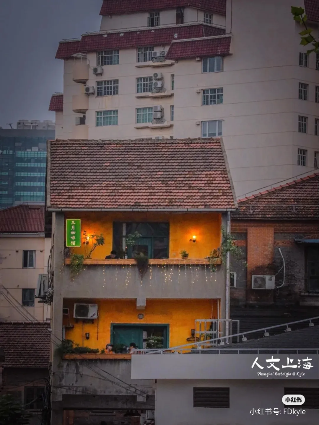上海6913家咖啡馆，有1000种装修！你永远不知道下一个是什么风格