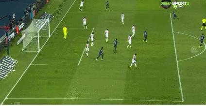 法甲-内马尔梅开二度，梅西造点，姆巴佩失点，巴黎5-2大胜