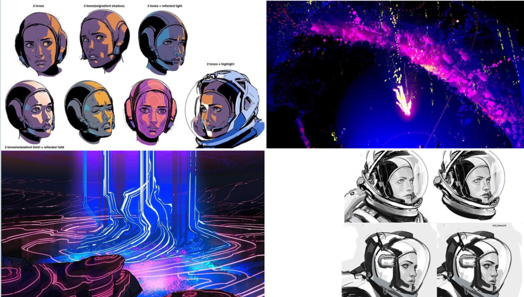 爱死机3中的最美三渲二！《恰似那台机器脉冲的颤跳》幕后解析