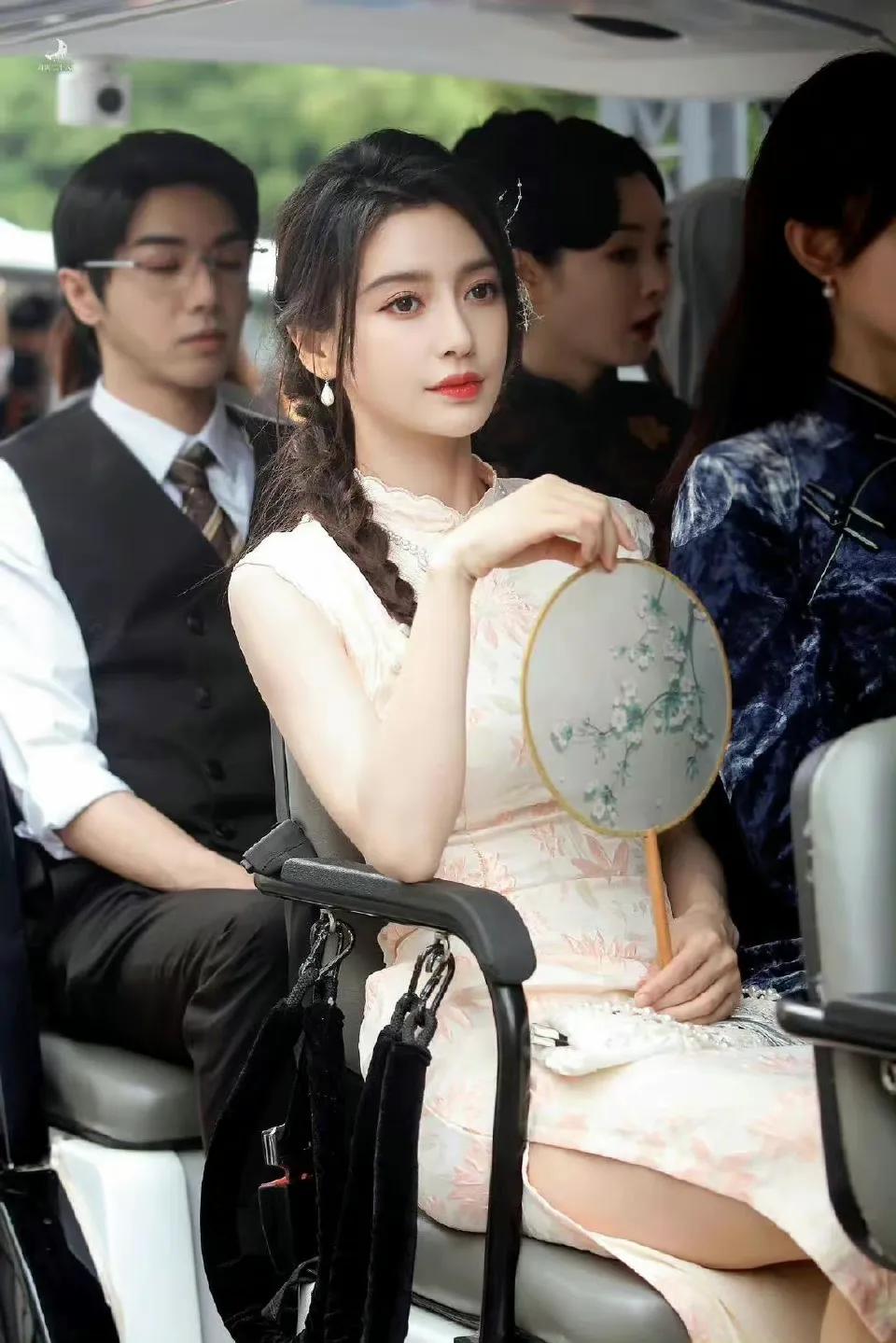 盘点各大女明星穿旗袍的样子？谁是你心中的旗袍天花板？