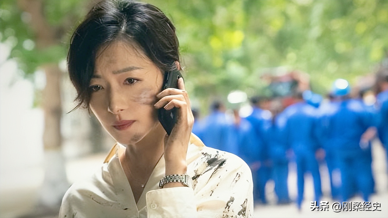 《大博弈》:周梅森自己打破了"梅森编剧必属爆款"的真香定律