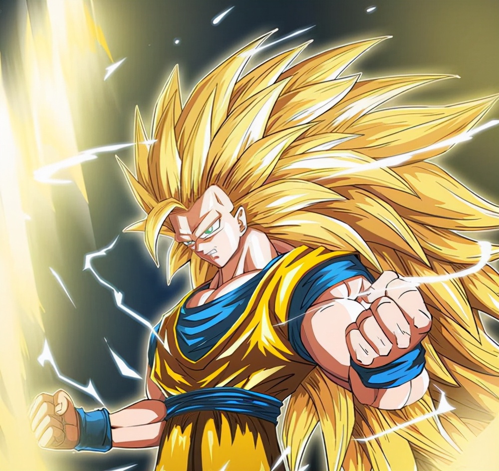 《龙珠》中超级赛亚人三那么强,为什么存在感少呢?