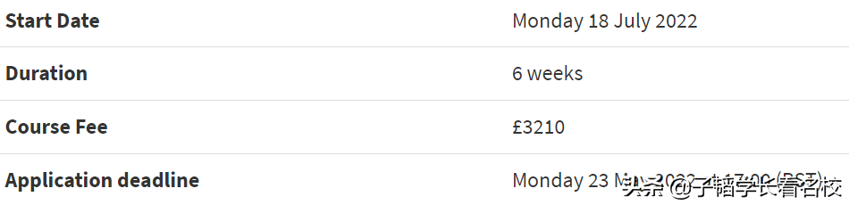 壕无人性，英国语言班真的太贵了