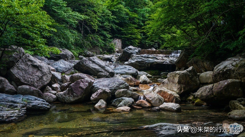 安徽最美的5处水景观赏地，景致不输杭州西湖，风光不输四川九寨