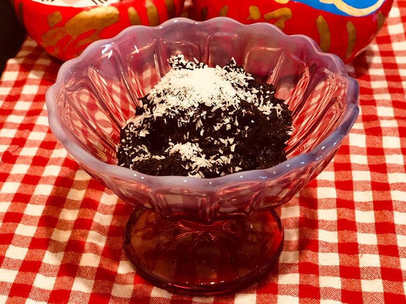 我胖了，我非常想吃巧克力。｜白鸟久美子的手工生活