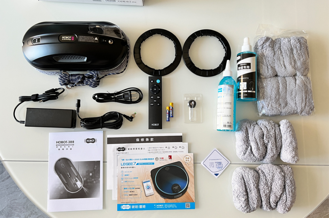 媳妇开始嫉妒我，原来是因为它？玻妞388擦玻璃机器人体验有感