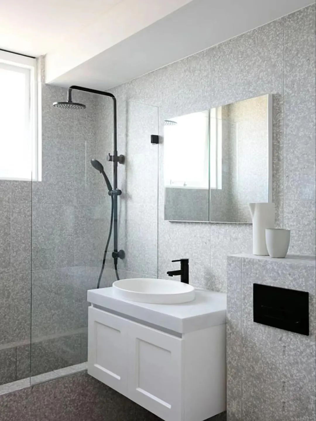 东方一木高端定制 ┃ 水磨石系列