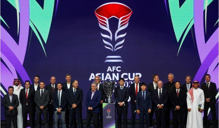 国足的亚洲杯小组赛对手喊出夺冠，原来目标亚洲杯登顶的有五六家