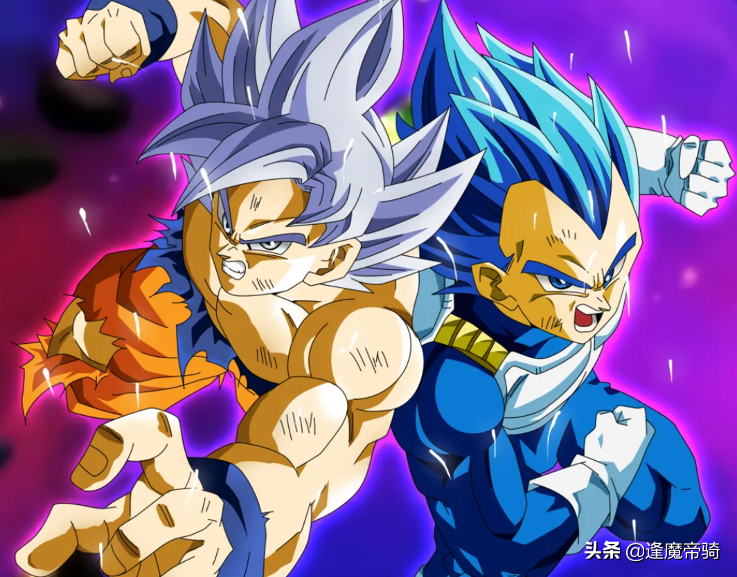 龍珠：貝吉塔以身為賽亞人為傲，為何他又看不起別的賽亞人？