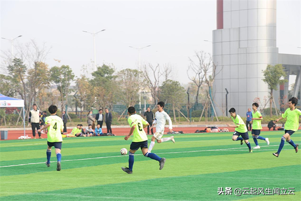 曾都区第六届中小学足球运动会圆满落幕