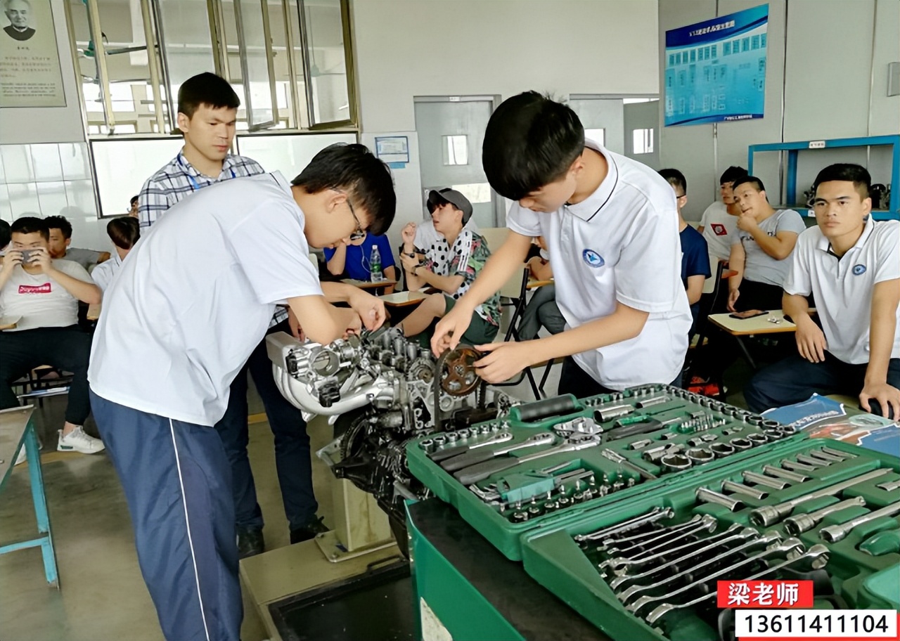 汽車檢測與維修技術專業就業前景(後臺很) - 四帝國車市