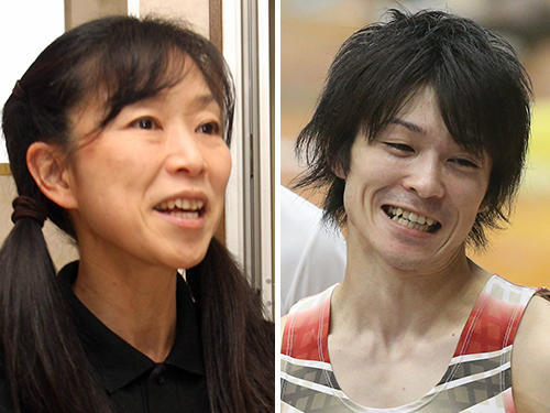 日本体操王子完美人设崩塌？私下虐待妻子致其暴瘦至33公斤
