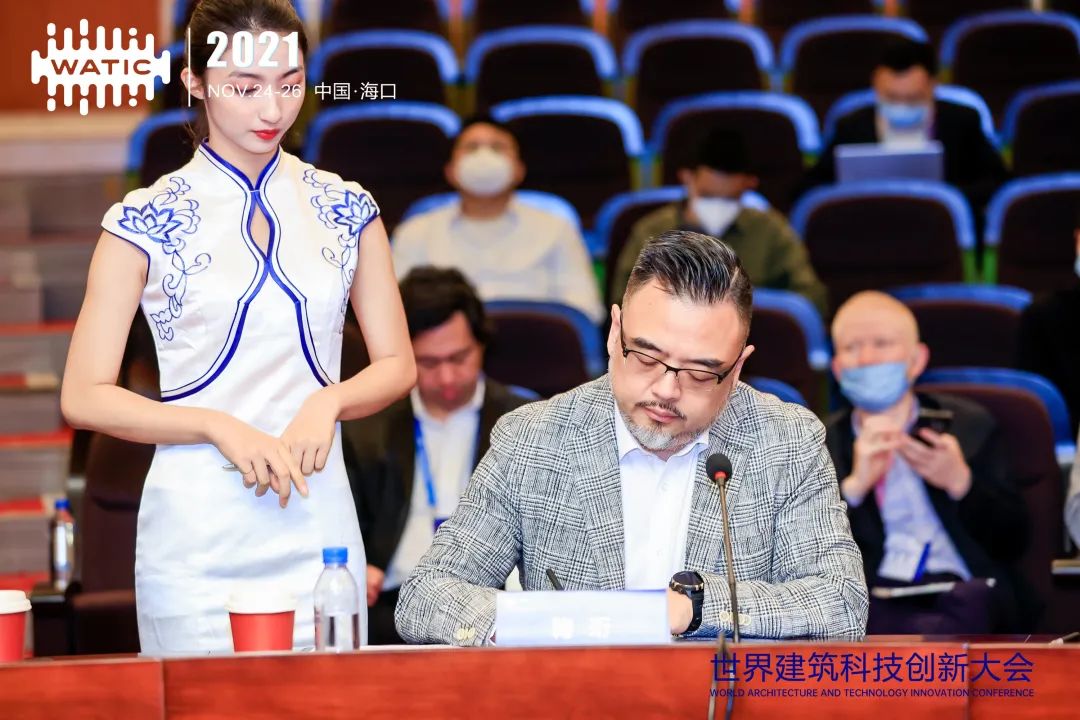 专访AECOM中国区总裁鞠珩｜锐意求变，砥砺前行