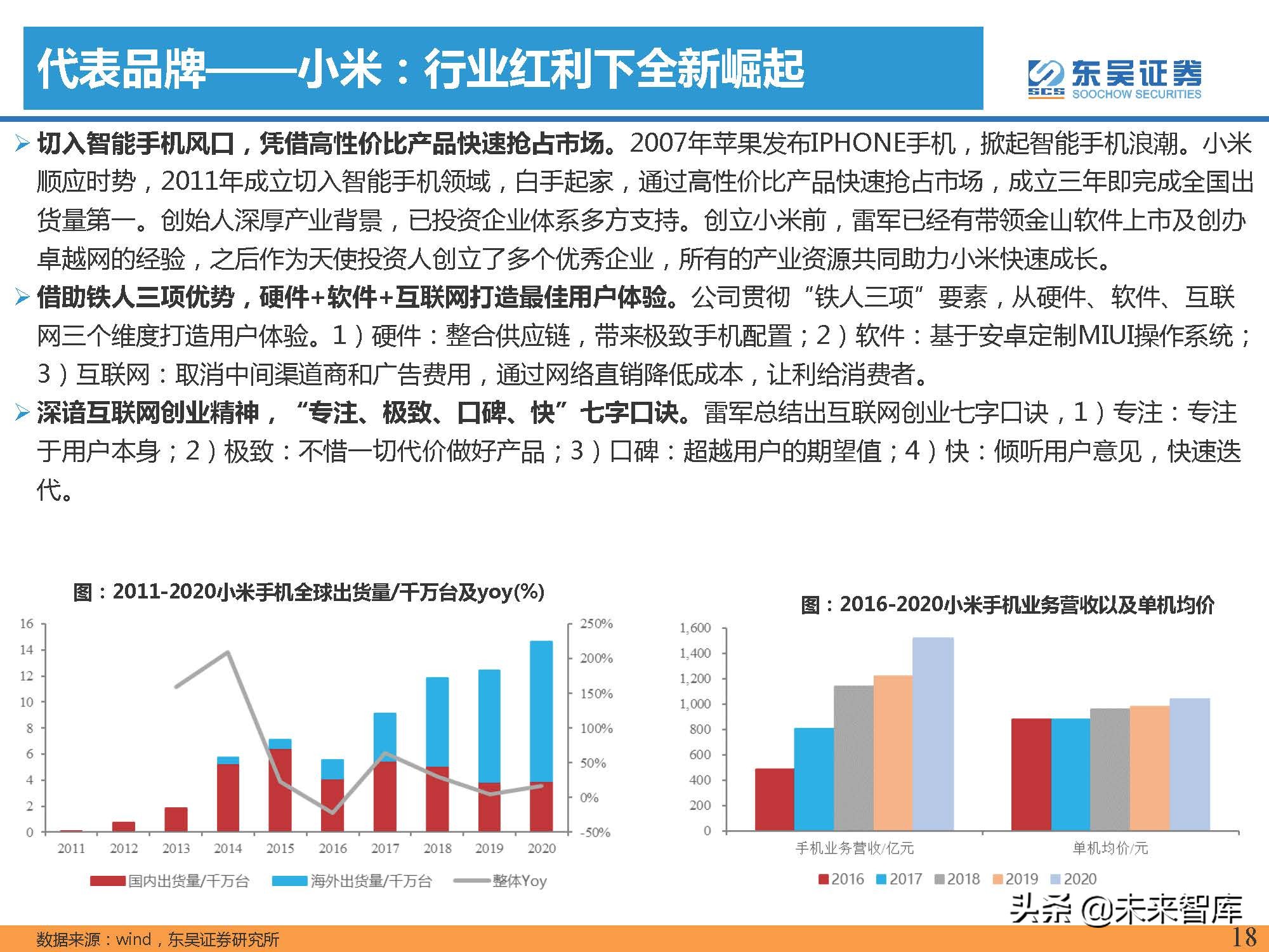 汽车行业专题报告：智能手机深度复盘及对整车格局启示（上）