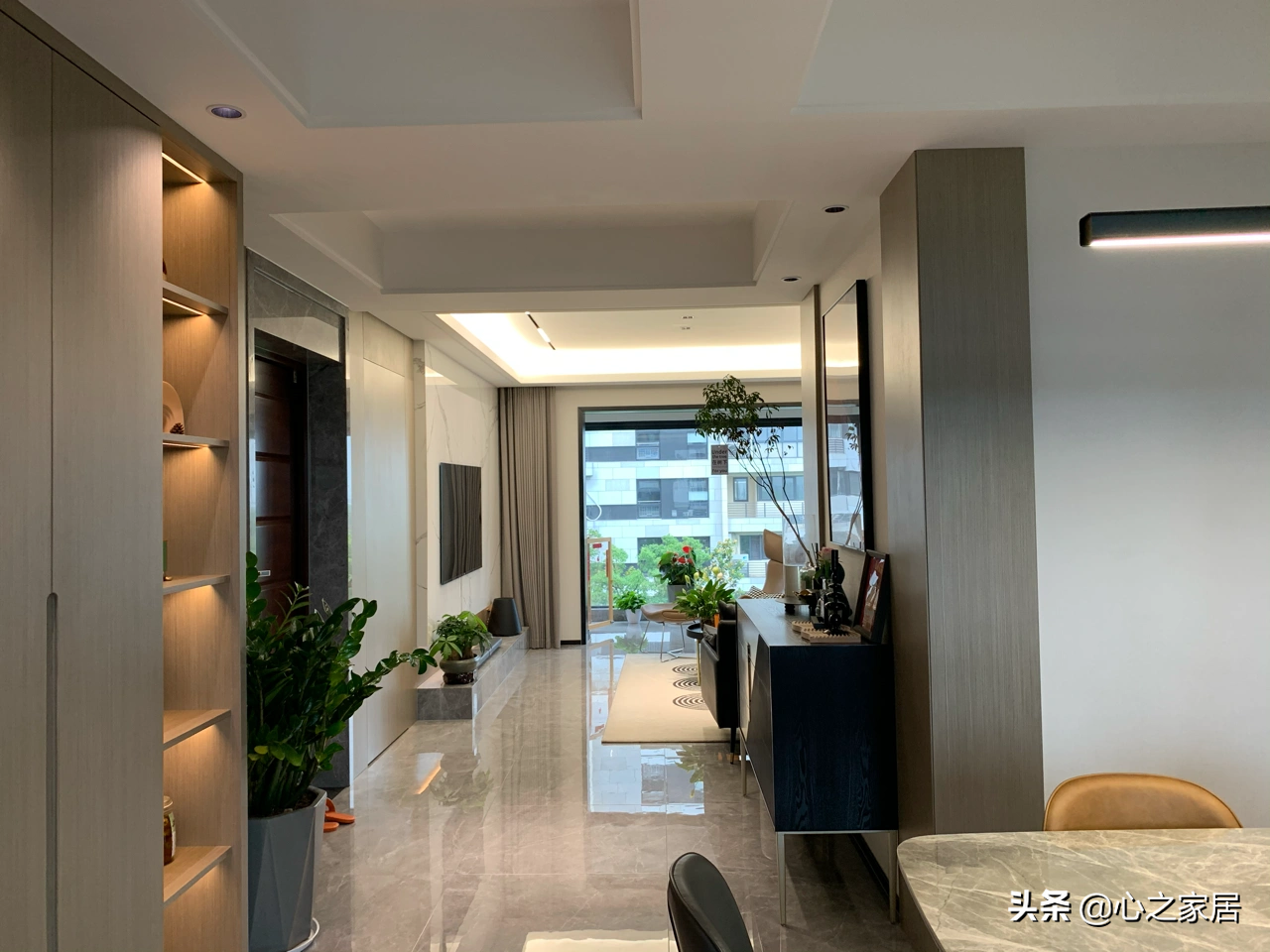 140㎡大户型装修设计，彰显奢华与舒适完美融合