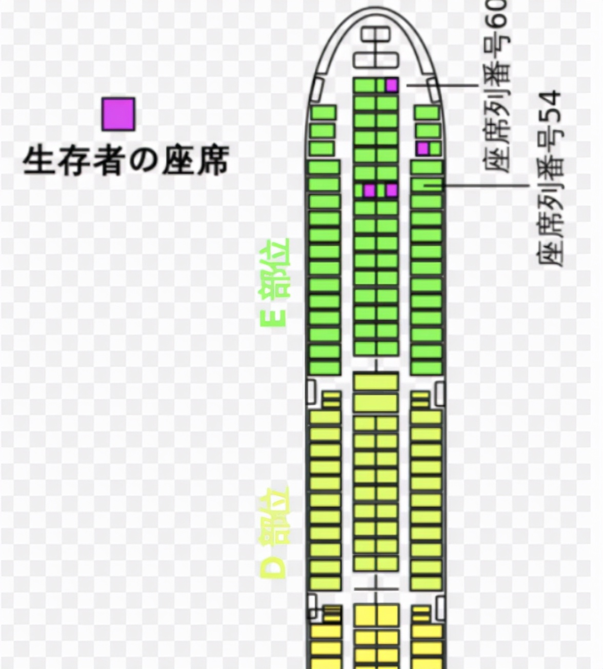 jal123(524人仅幸存4，日航123空难：生命最后32分钟，他们经历了什么？)